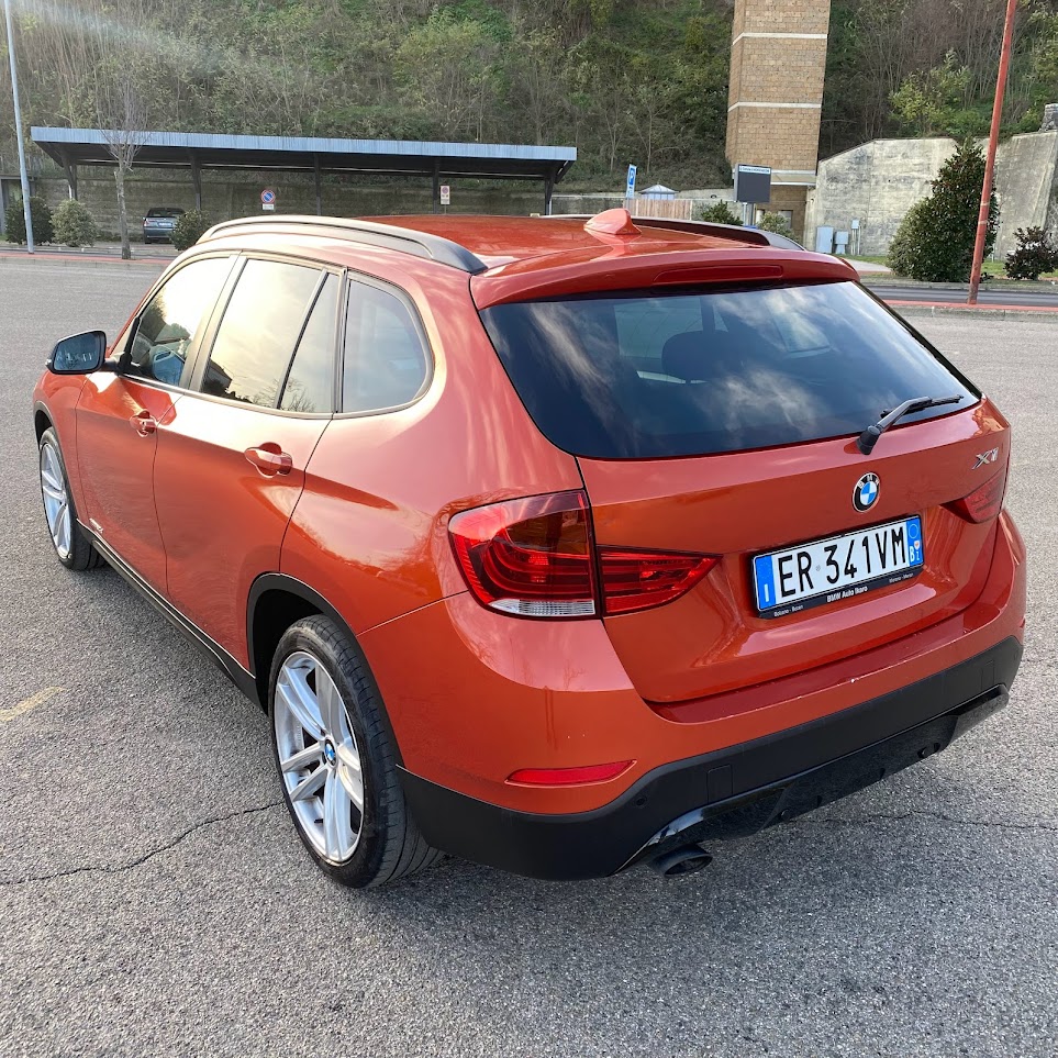 BMW X1 2.O D Xdrive