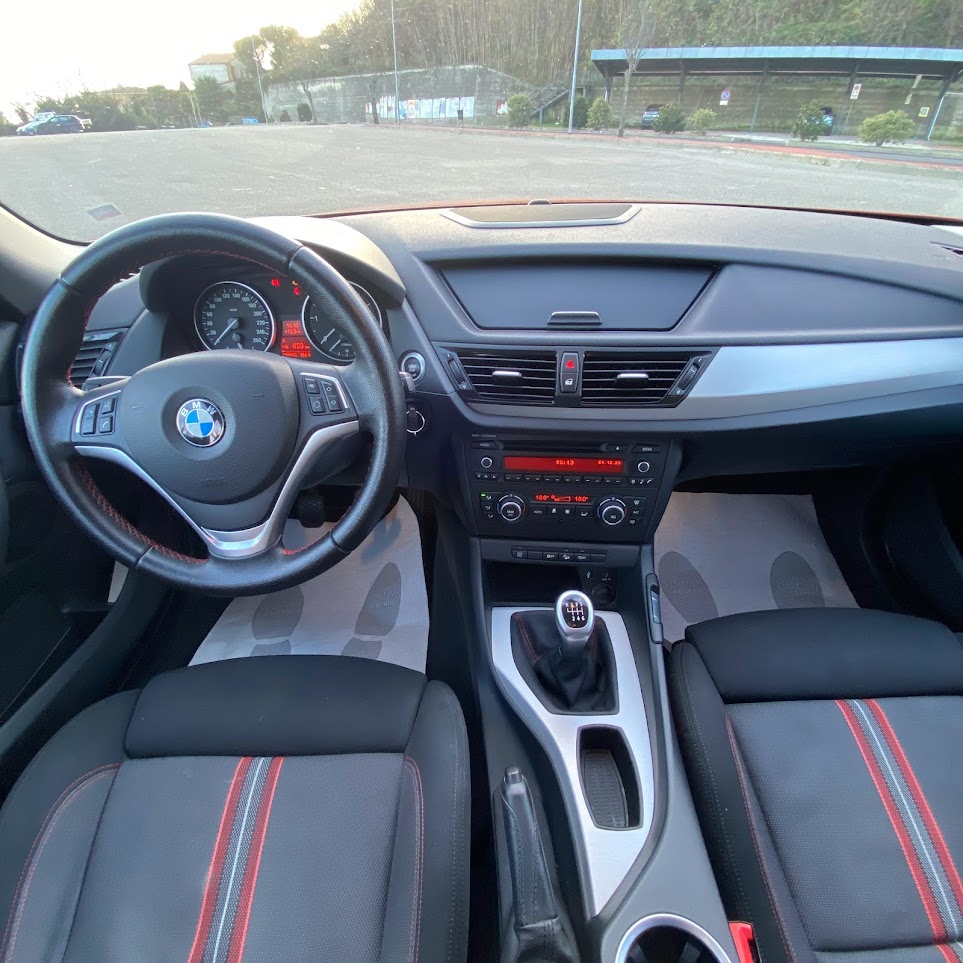 BMW X1 2.O D Xdrive