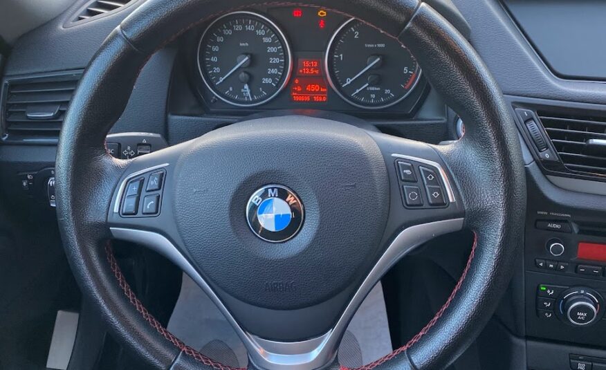 BMW X1 2.O D Xdrive