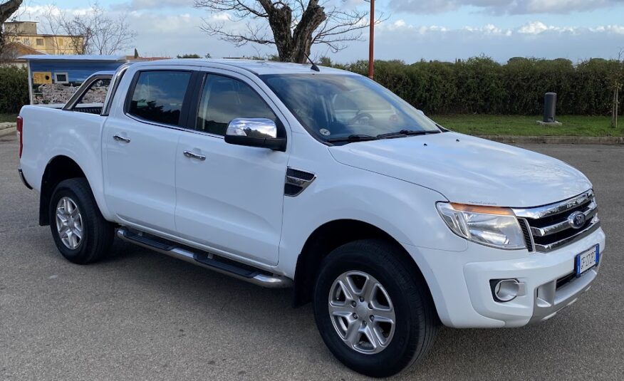 Ford Ranger 3.2 V6 Automatico