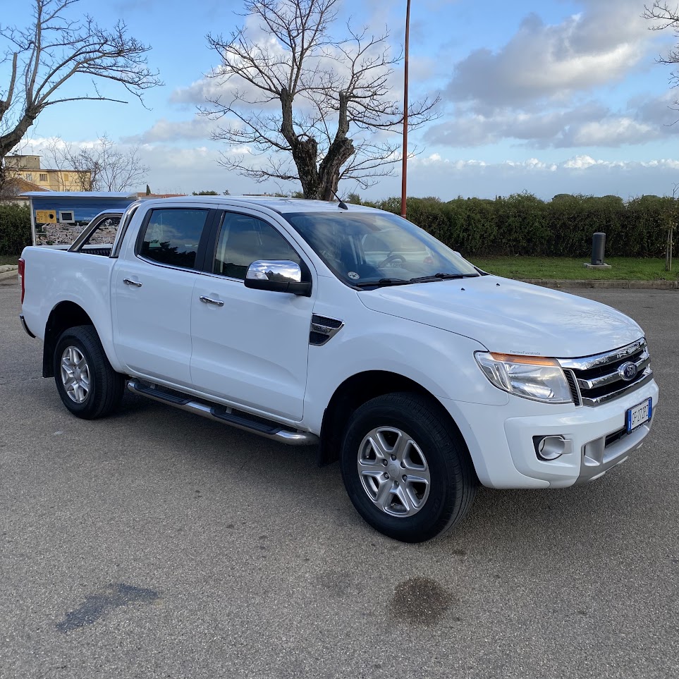 Ford Ranger 3.2 V6 Automatico