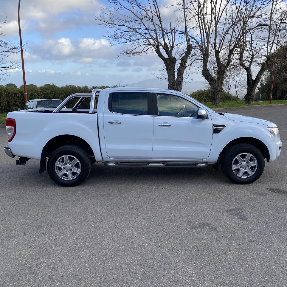 Ford Ranger 3.2 V6 Automatico