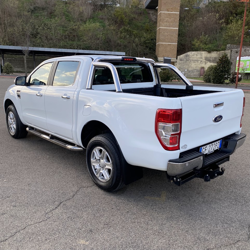Ford Ranger 3.2 V6 Automatico