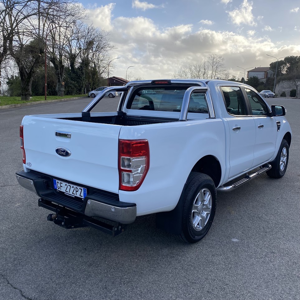 Ford Ranger 3.2 V6 Automatico