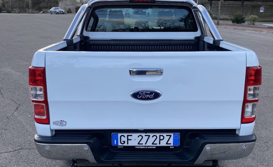 Ford Ranger 3.2 V6 Automatico