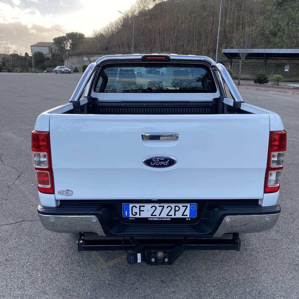 Ford Ranger 3.2 V6 Automatico