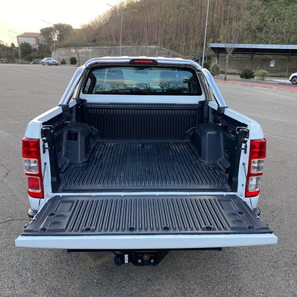 Ford Ranger 3.2 V6 Automatico