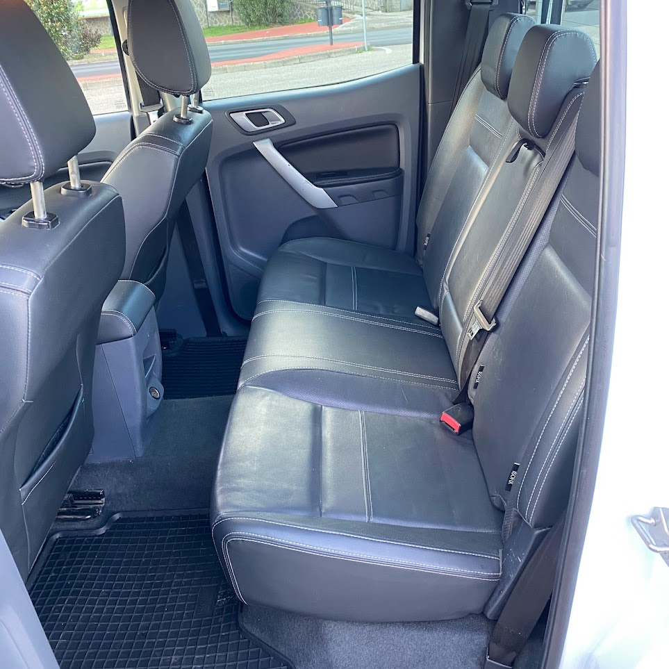 Ford Ranger 3.2 V6 Automatico