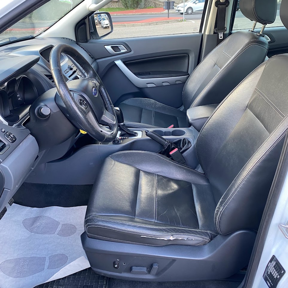 Ford Ranger 3.2 V6 Automatico