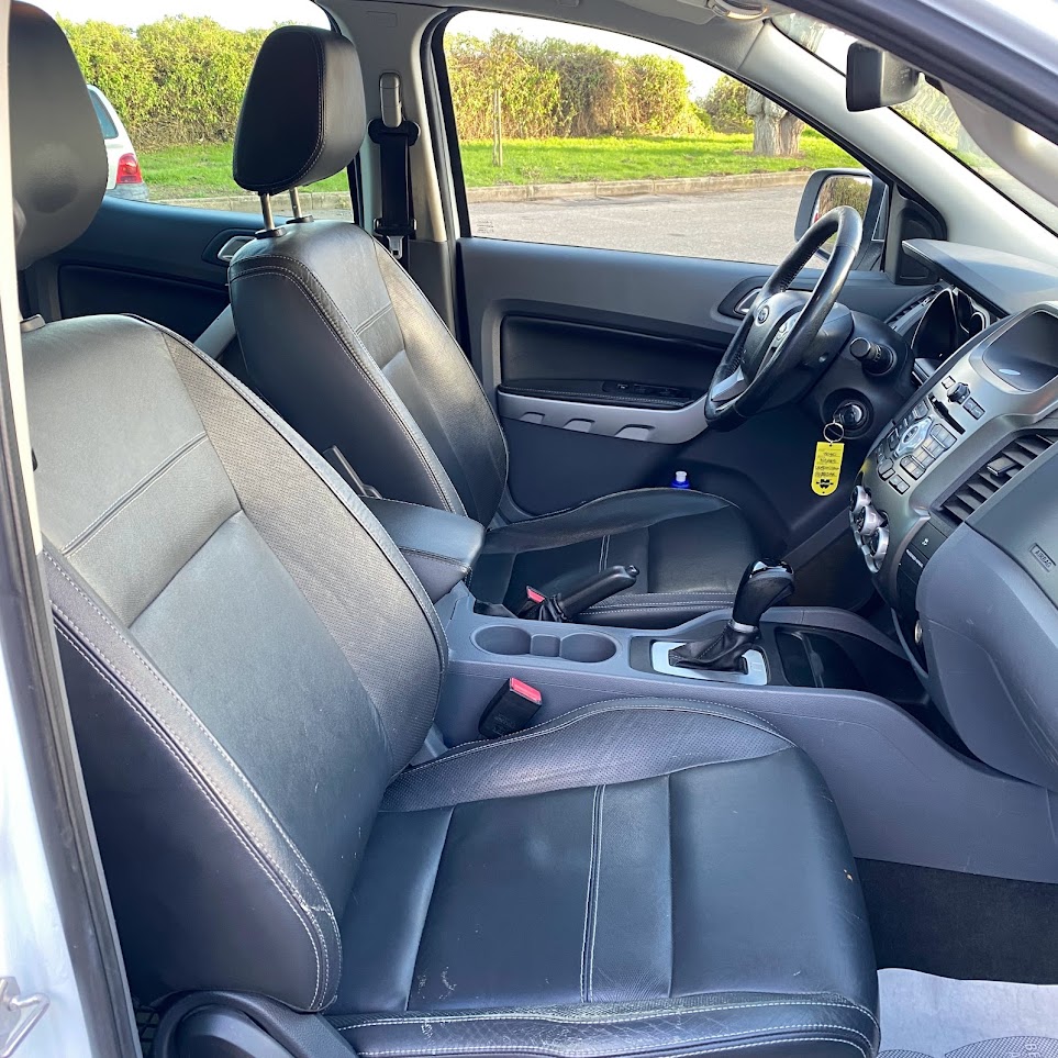 Ford Ranger 3.2 V6 Automatico