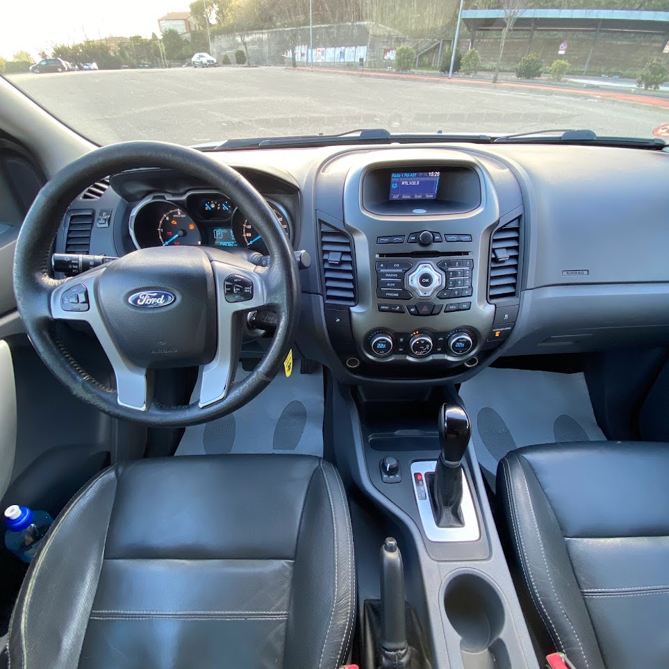 Ford Ranger 3.2 V6 Automatico