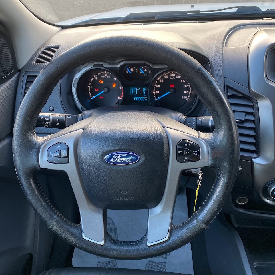 Ford Ranger 3.2 V6 Automatico