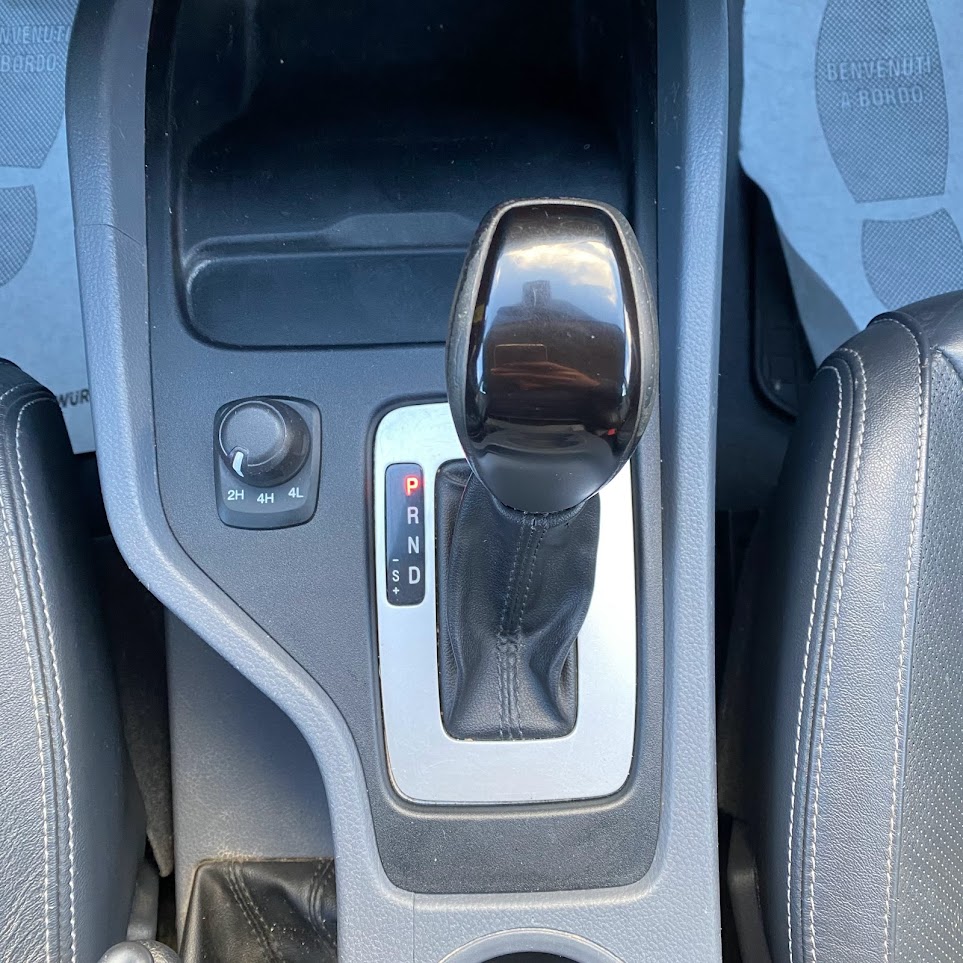 Ford Ranger 3.2 V6 Automatico