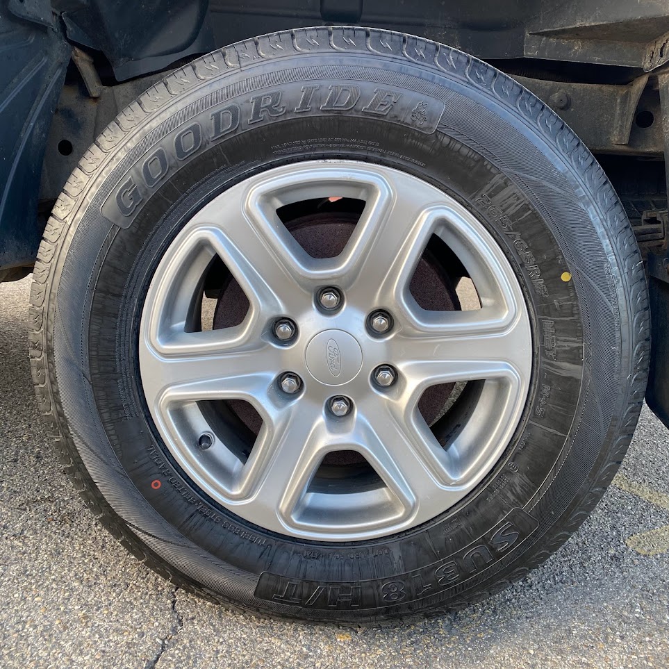 Ford Ranger 3.2 V6 Automatico