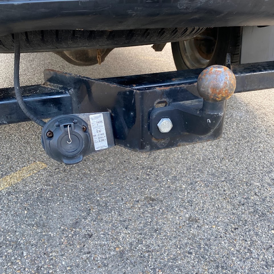 Ford Ranger 3.2 V6 Automatico