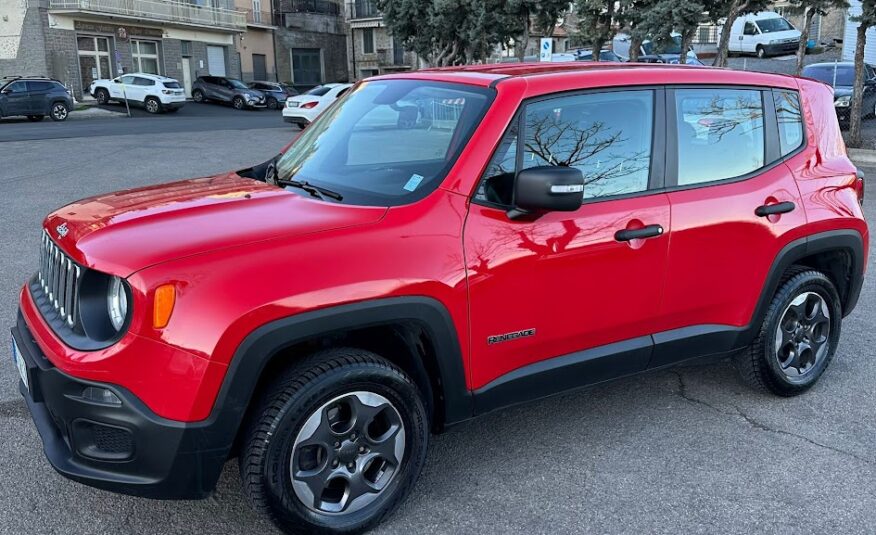 Jeep Renegade 2.0 Mjt 4wd