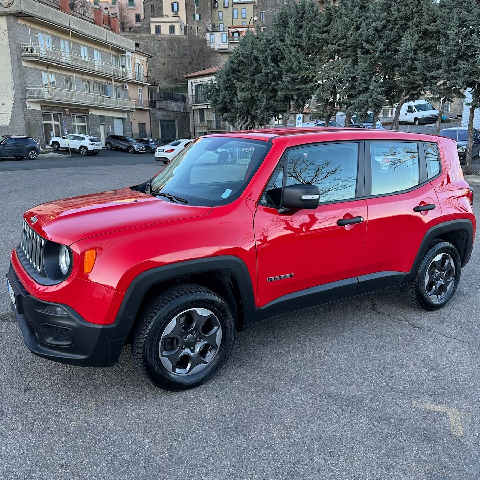 Jeep Renegade 2.0 Mjt 4wd