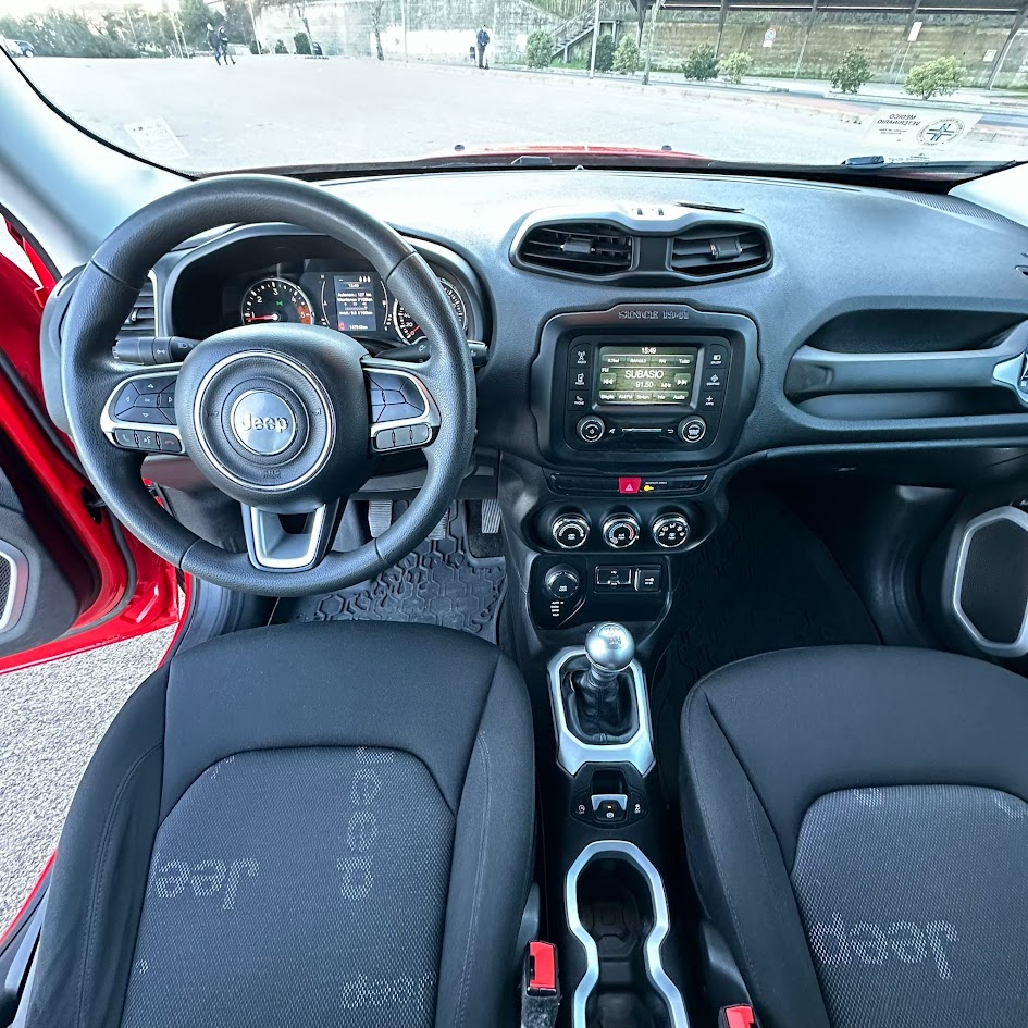 Jeep Renegade 2.0 Mjt 4wd