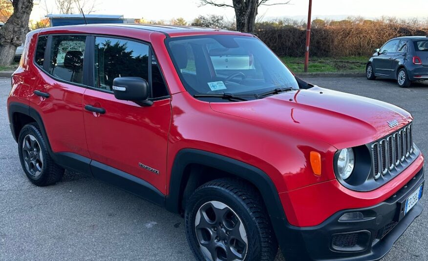 Jeep Renegade 2.0 Mjt 4wd