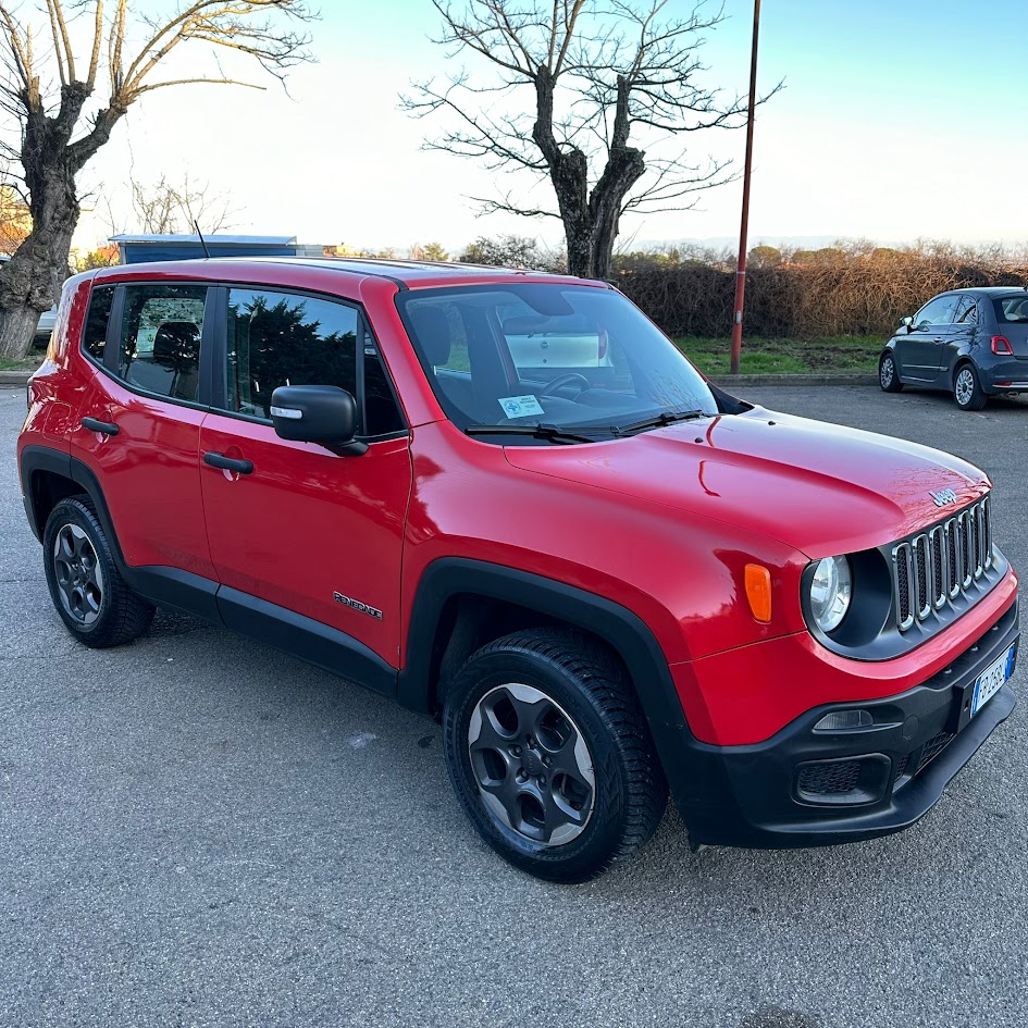Jeep Renegade 2.0 Mjt 4wd