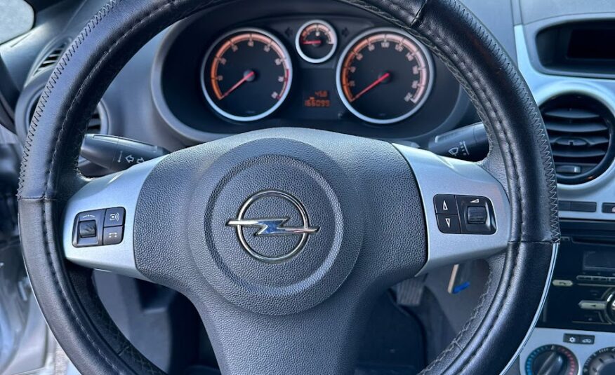 Opel Corsa 1.2 Gpl