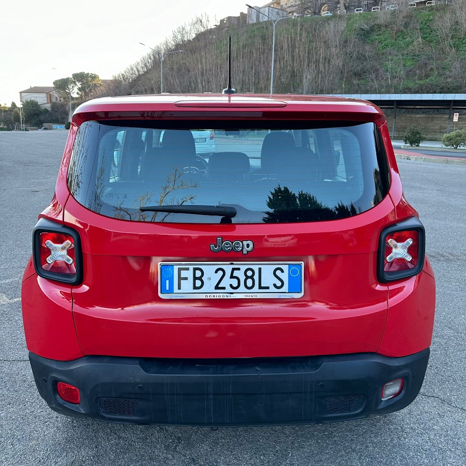 Jeep Renegade 2.0 Mjt 4wd