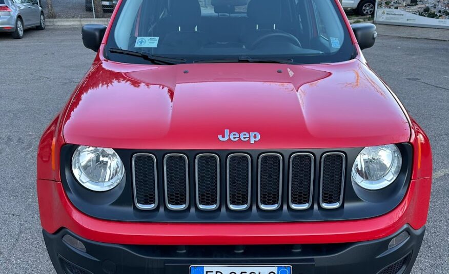 Jeep Renegade 2.0 Mjt 4wd