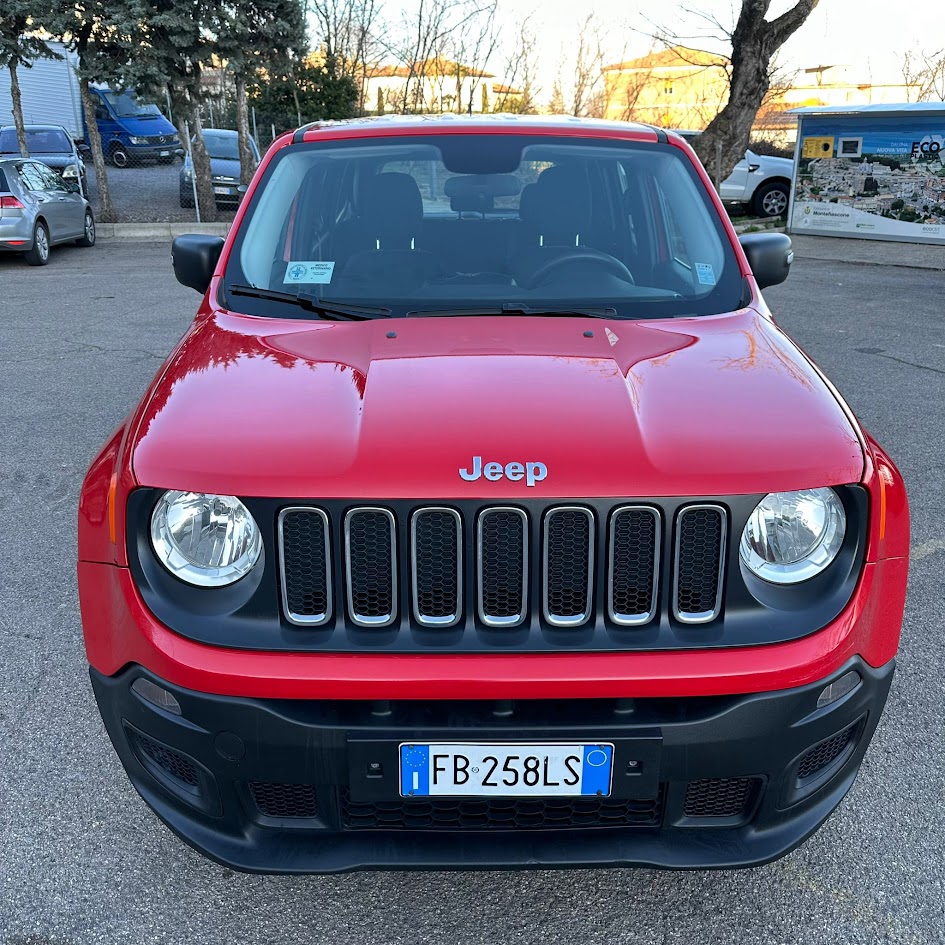 Jeep Renegade 2.0 Mjt 4wd