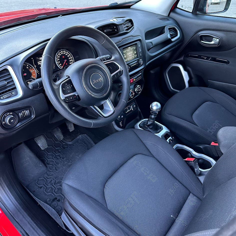 Jeep Renegade 2.0 Mjt 4wd
