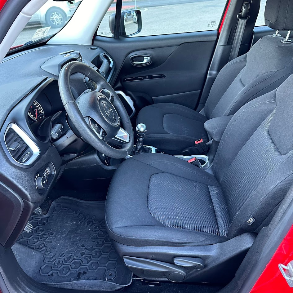 Jeep Renegade 2.0 Mjt 4wd