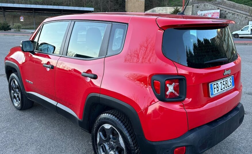 Jeep Renegade 2.0 Mjt 4wd