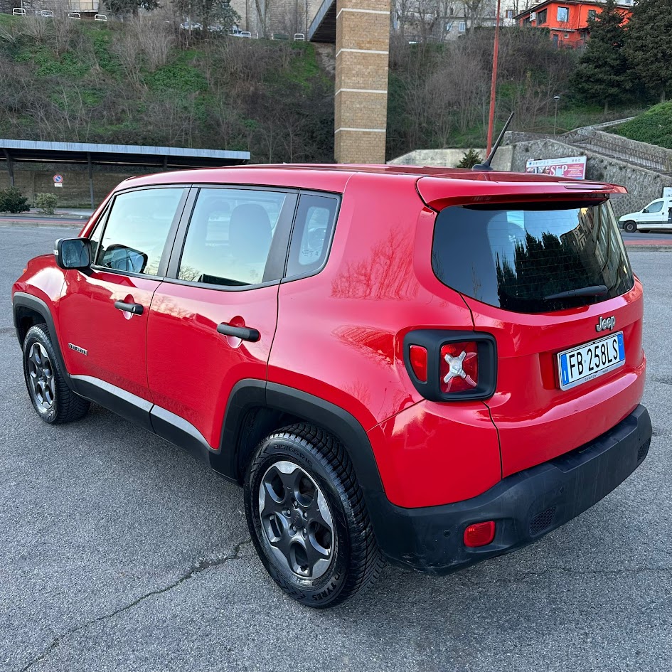 Jeep Renegade 2.0 Mjt 4wd