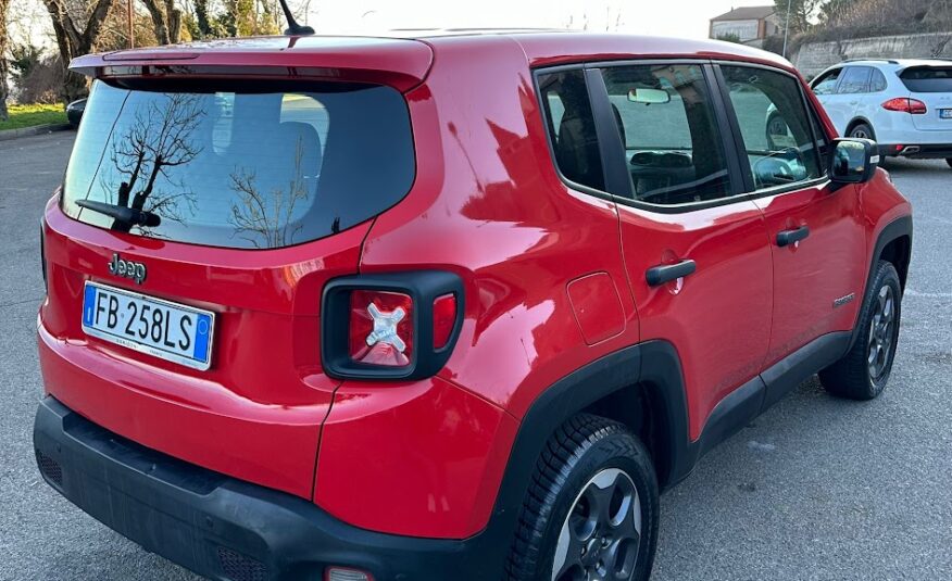 Jeep Renegade 2.0 Mjt 4wd