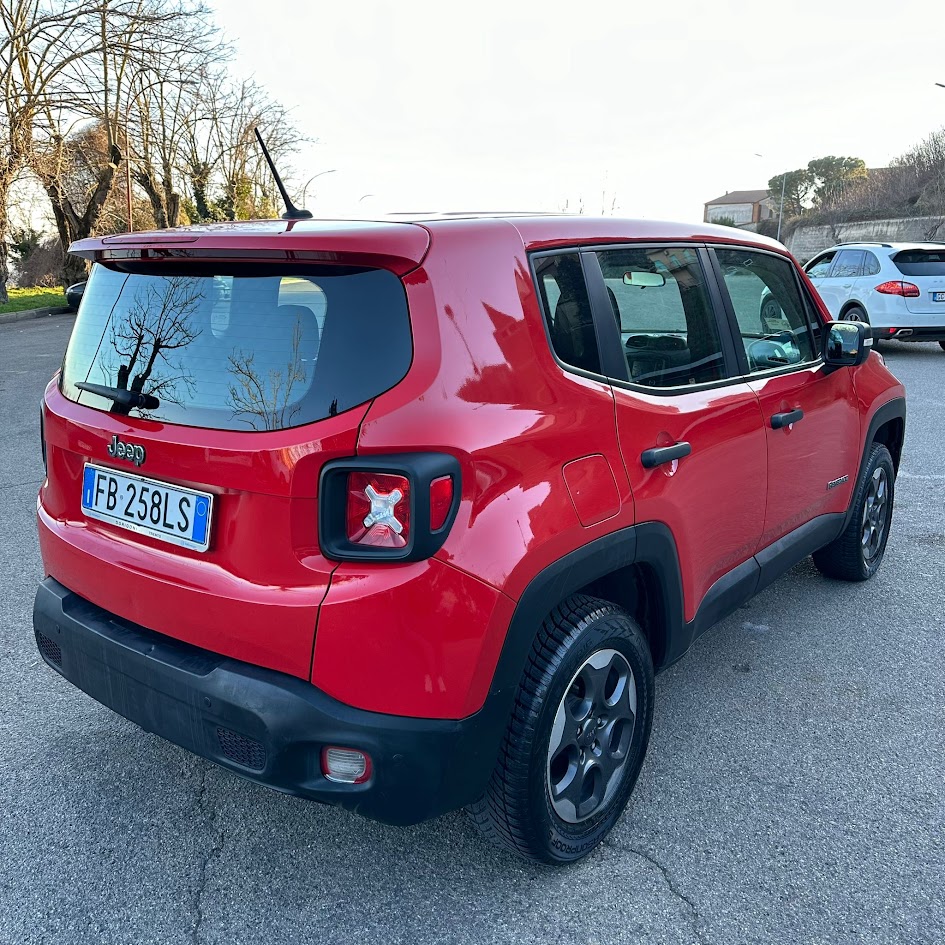 Jeep Renegade 2.0 Mjt 4wd