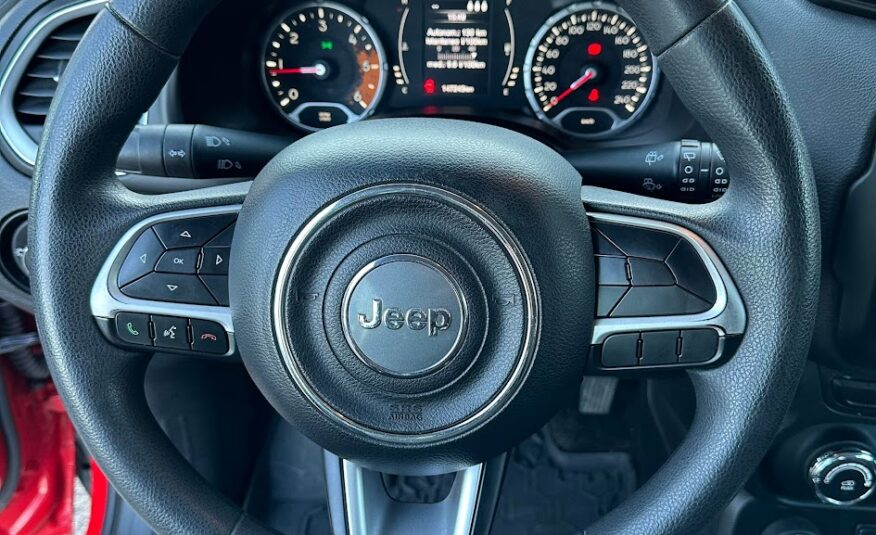 Jeep Renegade 2.0 Mjt 4wd