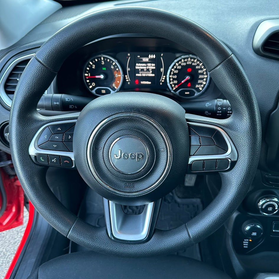 Jeep Renegade 2.0 Mjt 4wd