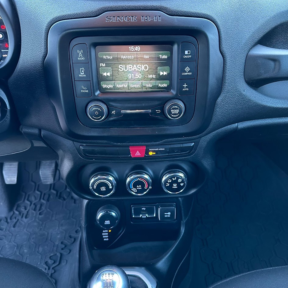 Jeep Renegade 2.0 Mjt 4wd