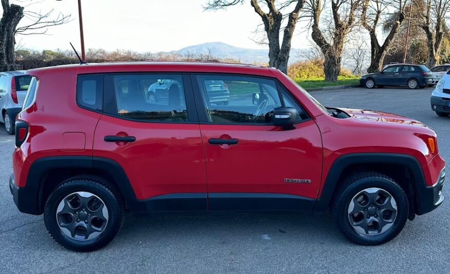 Jeep Renegade 2.0 Mjt 4wd