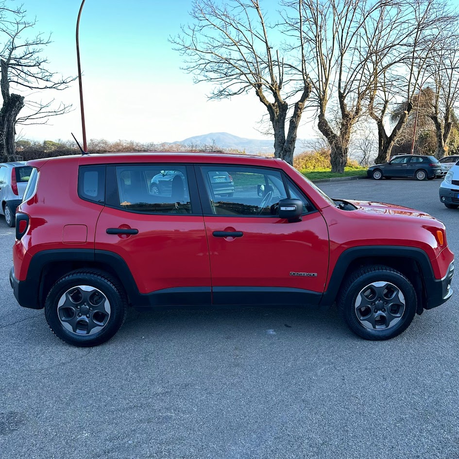 Jeep Renegade 2.0 Mjt 4wd
