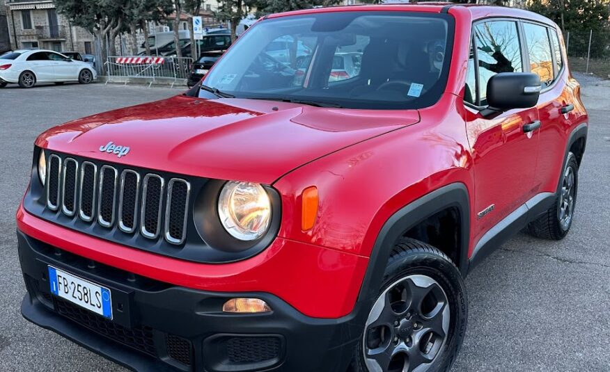 Jeep Renegade 2.0 Mjt 4wd