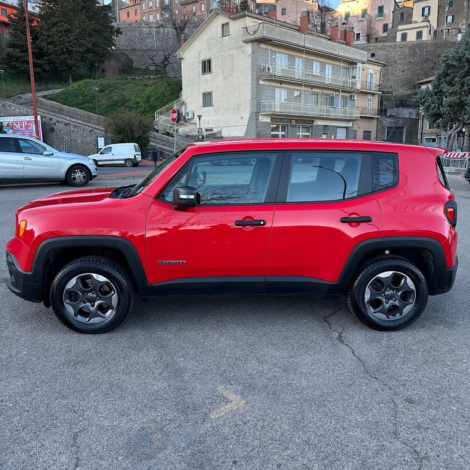 Jeep Renegade 2.0 Mjt 4wd