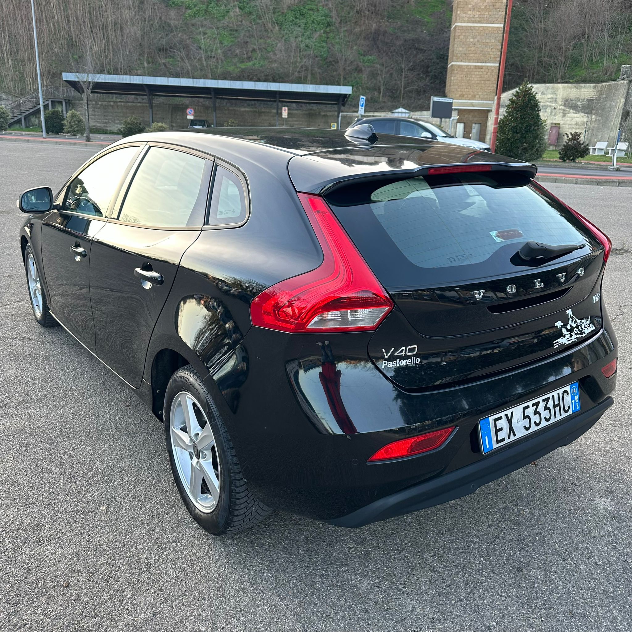 Volvo V40 1.6d D2