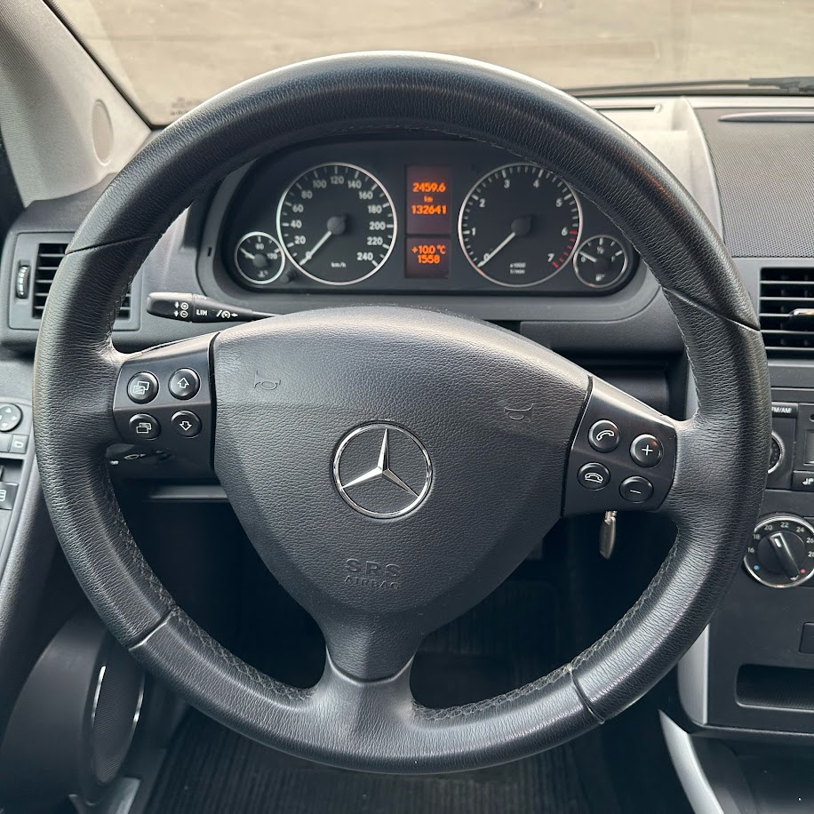 Mercedes Classe A 150 Automatica