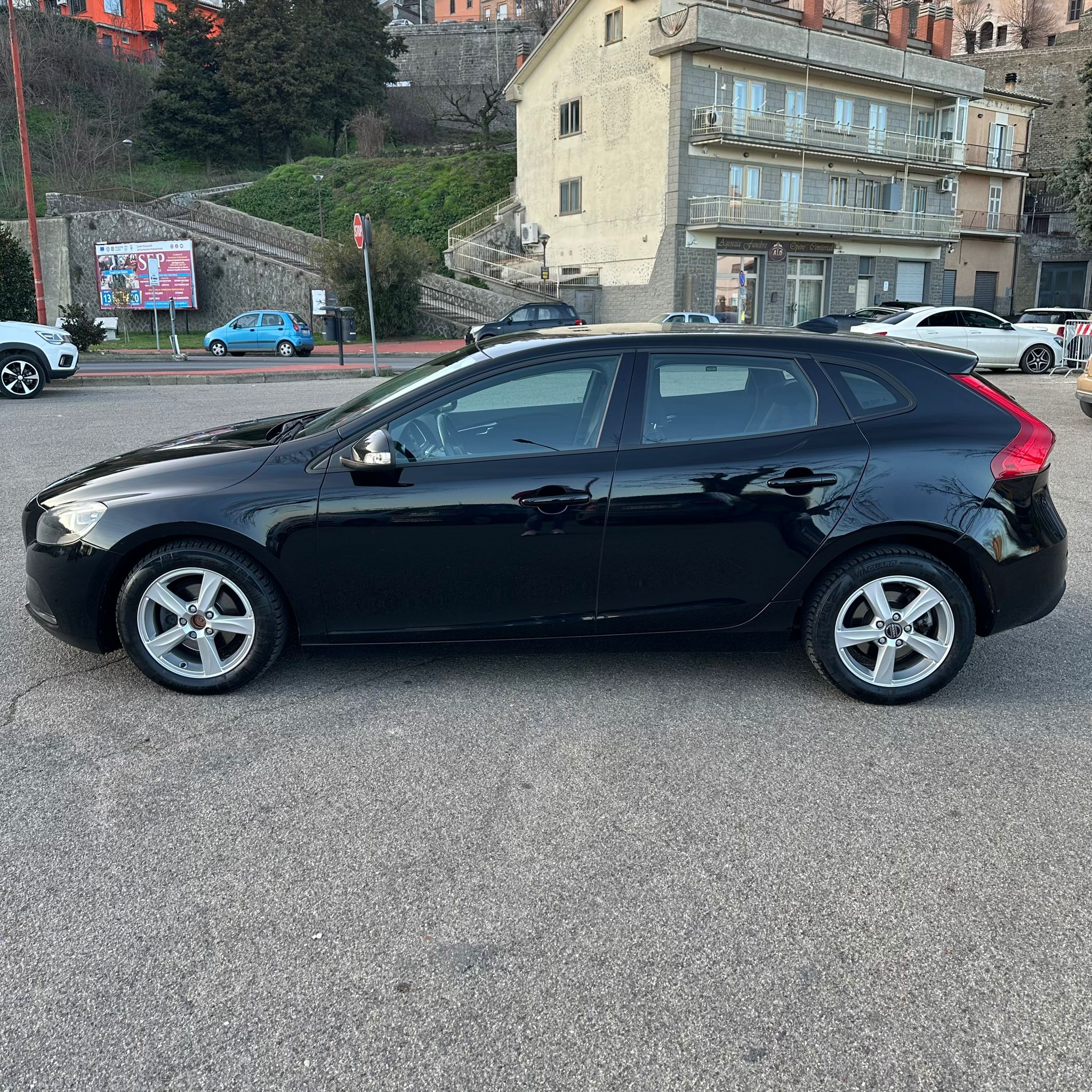 Volvo V40 1.6d D2