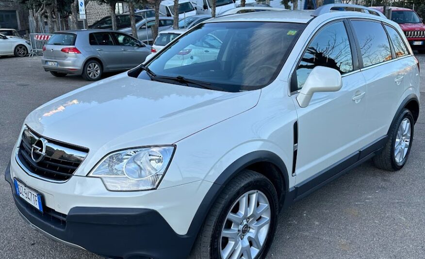 Opel Antara Gpl 4WD