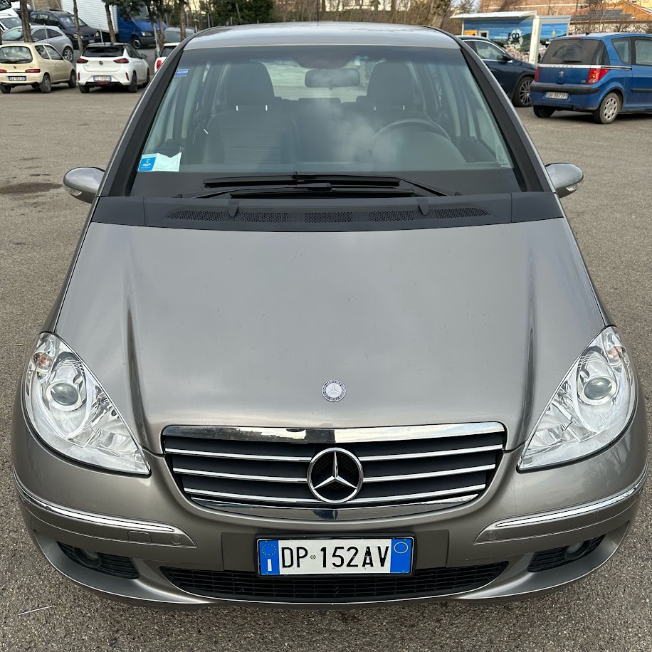 Mercedes Classe A 150 Automatica