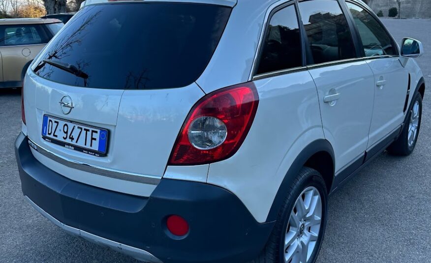 Opel Antara Gpl 4WD