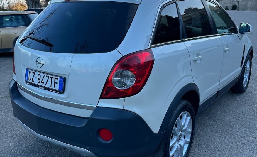 Opel Antara Gpl 4WD