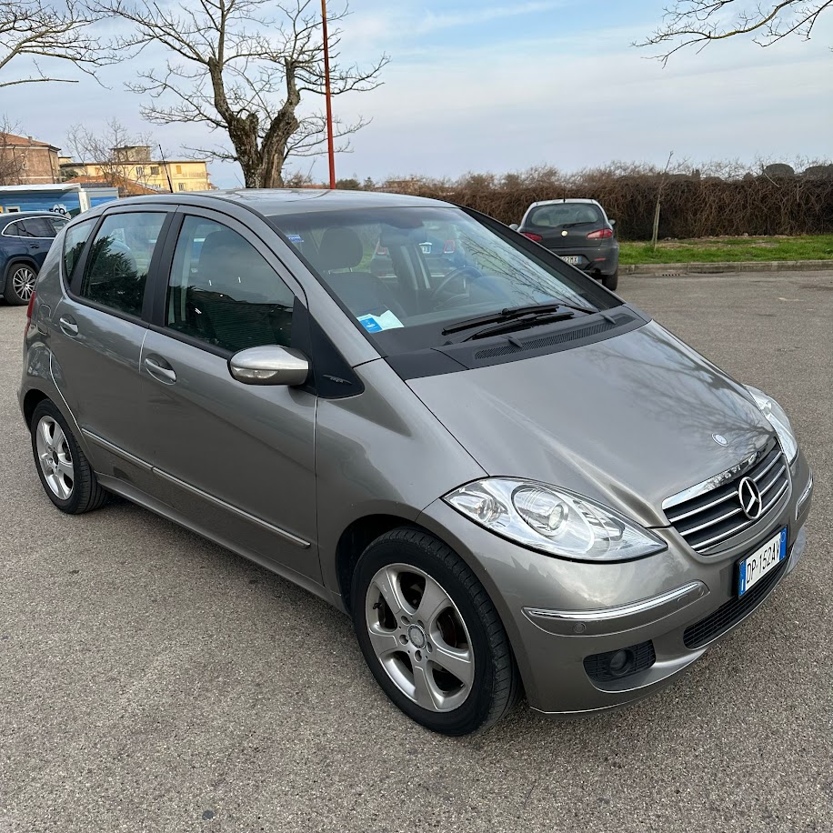 Mercedes Classe A 150 Automatica