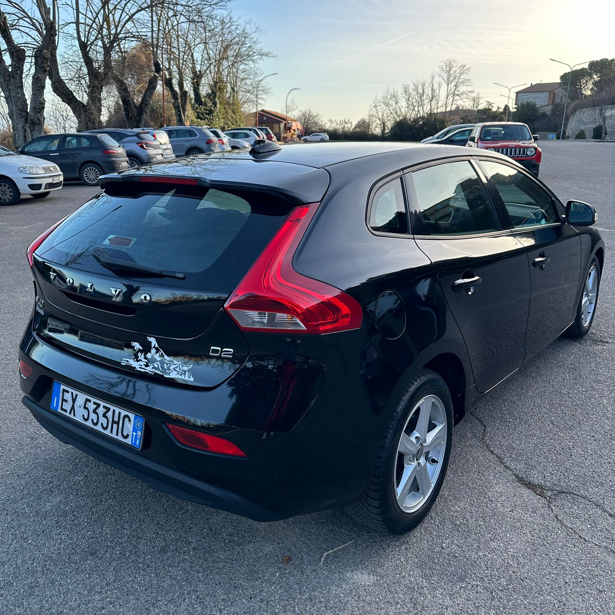 Volvo V40 1.6d D2